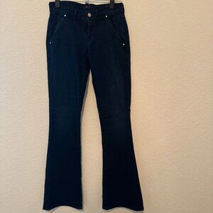 7 For All Mankind Bootcut Dark Wash Jeans Women’s Size 25